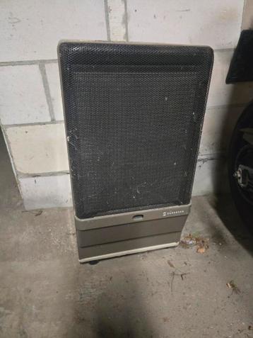 Gratis Gaskachel - Vrijstaand - Superser