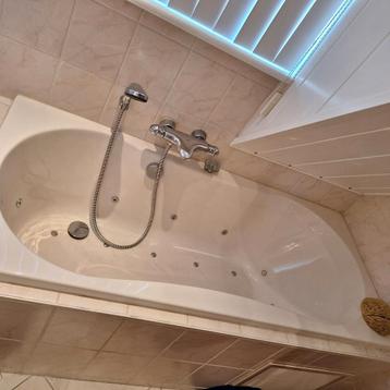 Bad 75x170 kleur pergamon.