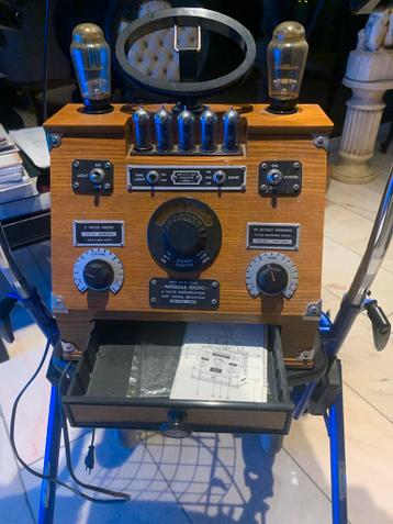 Spirit of St. Louis Wireless Radio - S.O.S.L. Collection