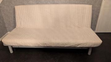 Ikea Slaapbank met opbergbak