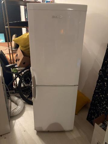 BEKO combi koelkast/vriezer
