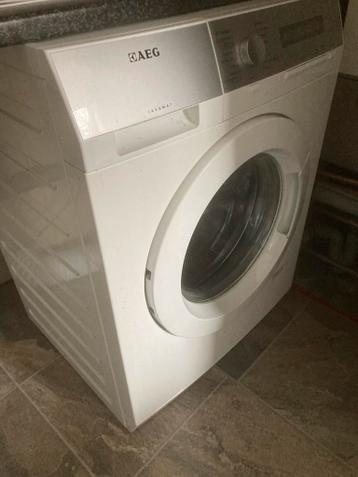 Gratis AEG Lavamat wasmachine met E10 storing