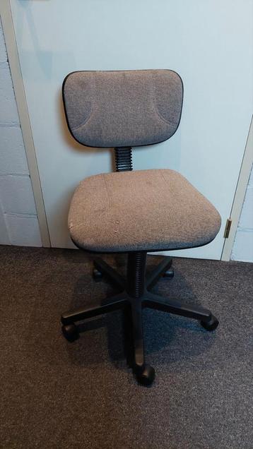 Gratis bureaustoel