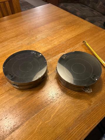 4 Koolstoffilters voor afzuigkap