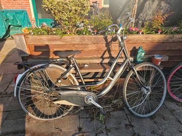 28 inch fiets GRATIS