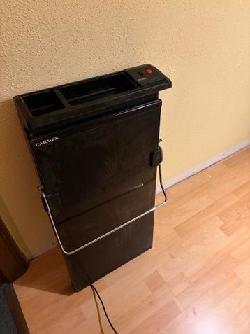 Carmen Elektrische Broekpers - Strijkvrij en Compact