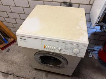 Gratis Miele Washmachine
