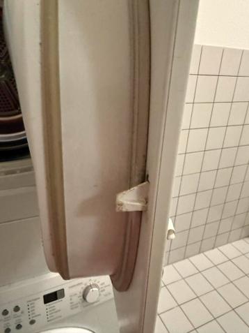 Wasmachine, droger (defect) en bureaustoel