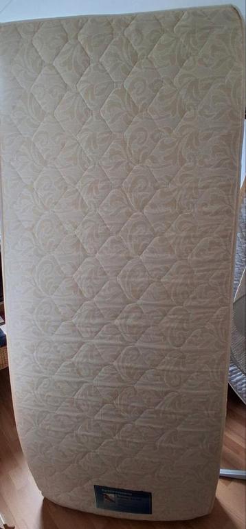 Twee Premier Pocket boxspring matrassen