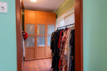 GRATIS OPHALEN Kledingkast Hangkast Legkast 3 deurs