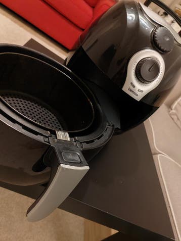 Tristar Airfryer - Compact en Gebruiksvriendelijk