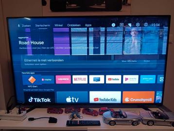 Salora TV met defect scherm - Gratis ophalen in Apeldoorn