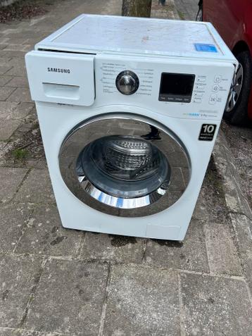Samsung EcoBubble 8.0kg Wasmachine - defect