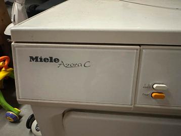 Miele Azora C droger - gratis ophalen (werkt niet)