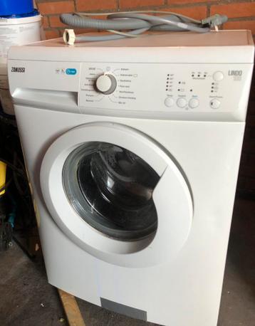 Zanussi 7kg wasmachine voor 80€