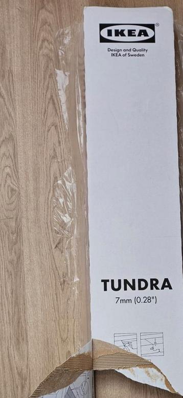IKEA Tundra Laminaat Licht Eiken - ca. 7m2