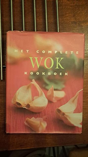 Het Complete Wok Kookboek - Aziatische recepten