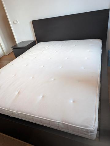 Ikea bed met matras 150x200