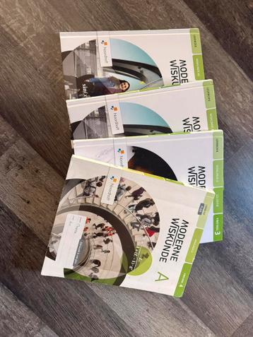 Moderne wiskunde 6vwo noordhoff