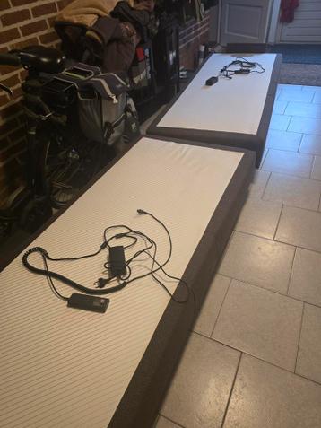 Gratis Boxspring 160x200