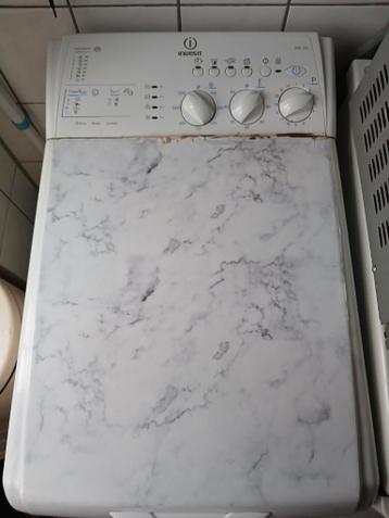 gratis bovenlader wasmachine