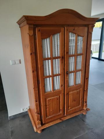 Grenen servieskast gratis