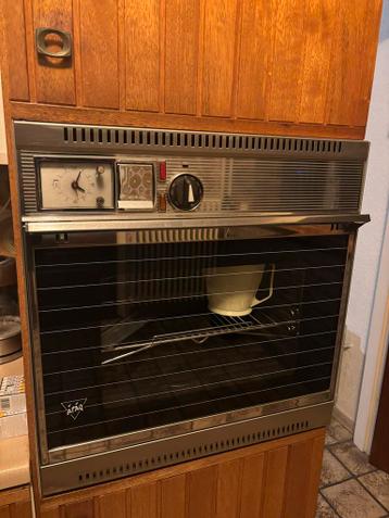 Vintage ATAG Inbouw Oven - Retro Design