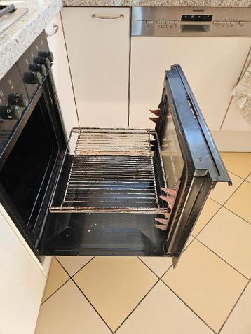 electrische inbouw oven Siemens