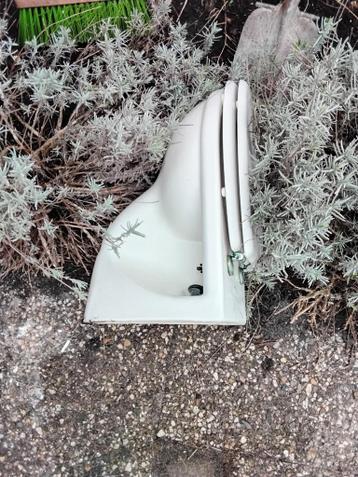 Duravit inbouwtoilet