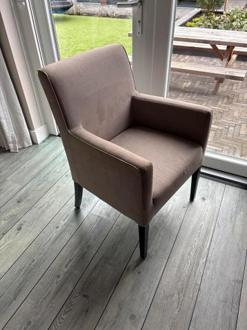 6x Taupe/Bruine Stoelen - Comfortabel en Stijlvol