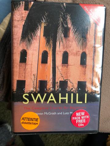 Taalcursus Swahili (gratis)