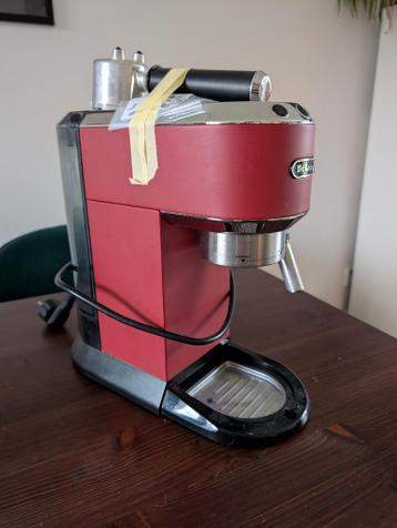 Koffiemachine DeLonghi