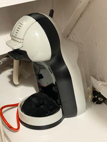 Nescafé Dolce Gusto koffiezetapparaat - Gratis