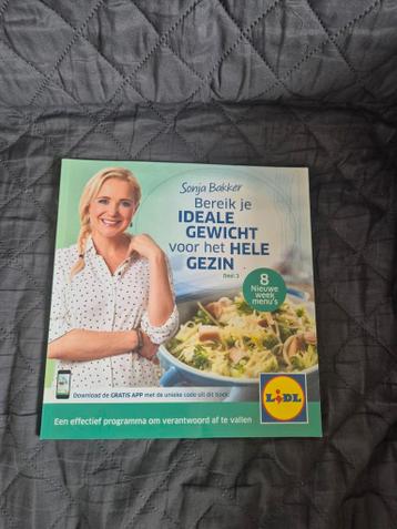 Sonja bakker . ideale gewicht.