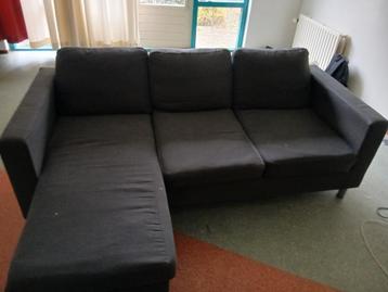 Mooie bank voor vrij!