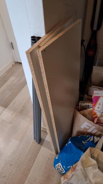Gratis Ikea PAX planken 35cm diep