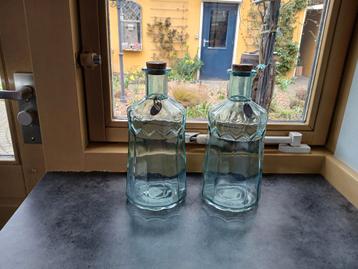 Flessen, vazen gratis