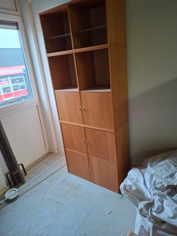 Modulaire Kast Systeem - 3 Delen (2x 85x85, 1x 85x43)