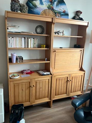 Gratis af te halen: twee buffetkasten