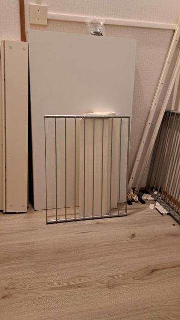 Kast inrichting Pax Ikea