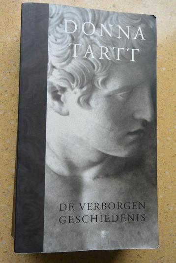 De verborgen geschiedenis Donna Tartt Roman Gratis