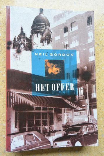 Het offer Neil Gordon Gratis
