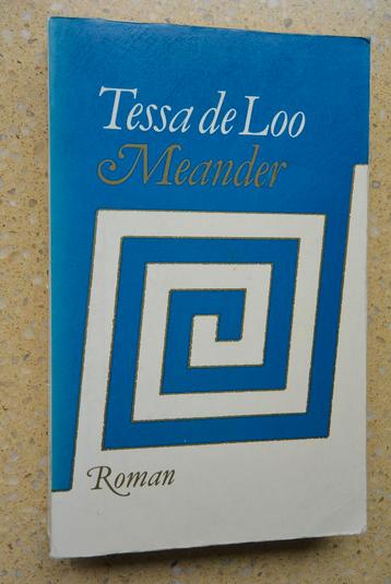 Meander Tessa de Loo Roman Gratis