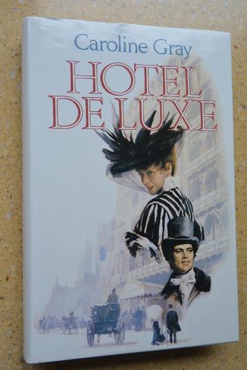 Hotel de luxe Caroline Gray Roman Gratis