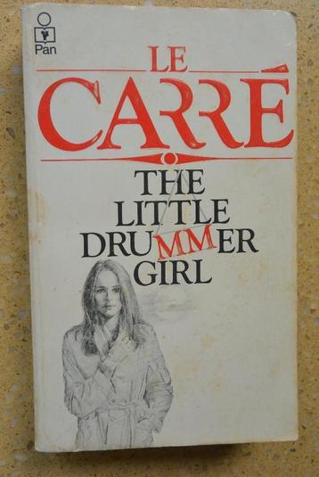The Little Drummer Girl John le Carré Engels Gratis
