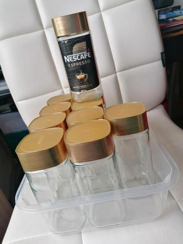 10 van deze schone potten.