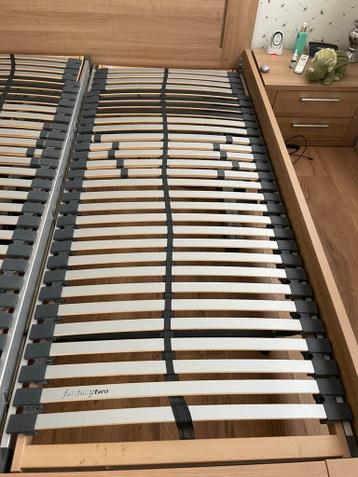 Elektrisch verstelbare bedbodems.