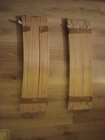 2 Lattenbodems 80 x 2.00