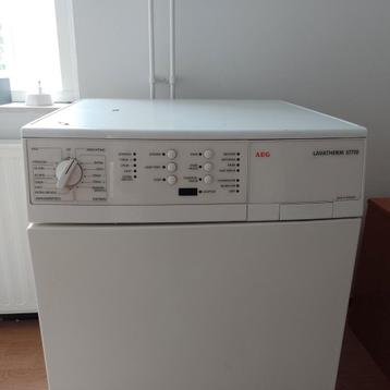 Gratis AEG Lavatherm 57710 droger
