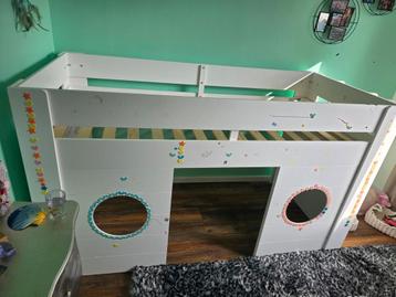 Gratis Hoogslaper in goede staat (zelf demonteren)